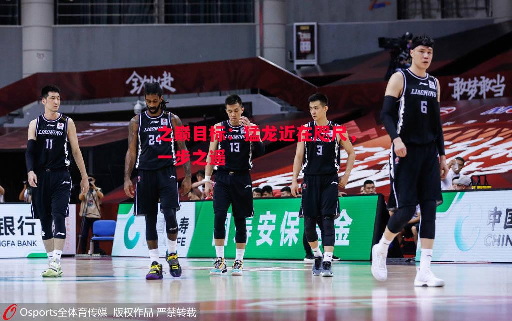 之巅目标：猛龙近在咫尺，一步之遥