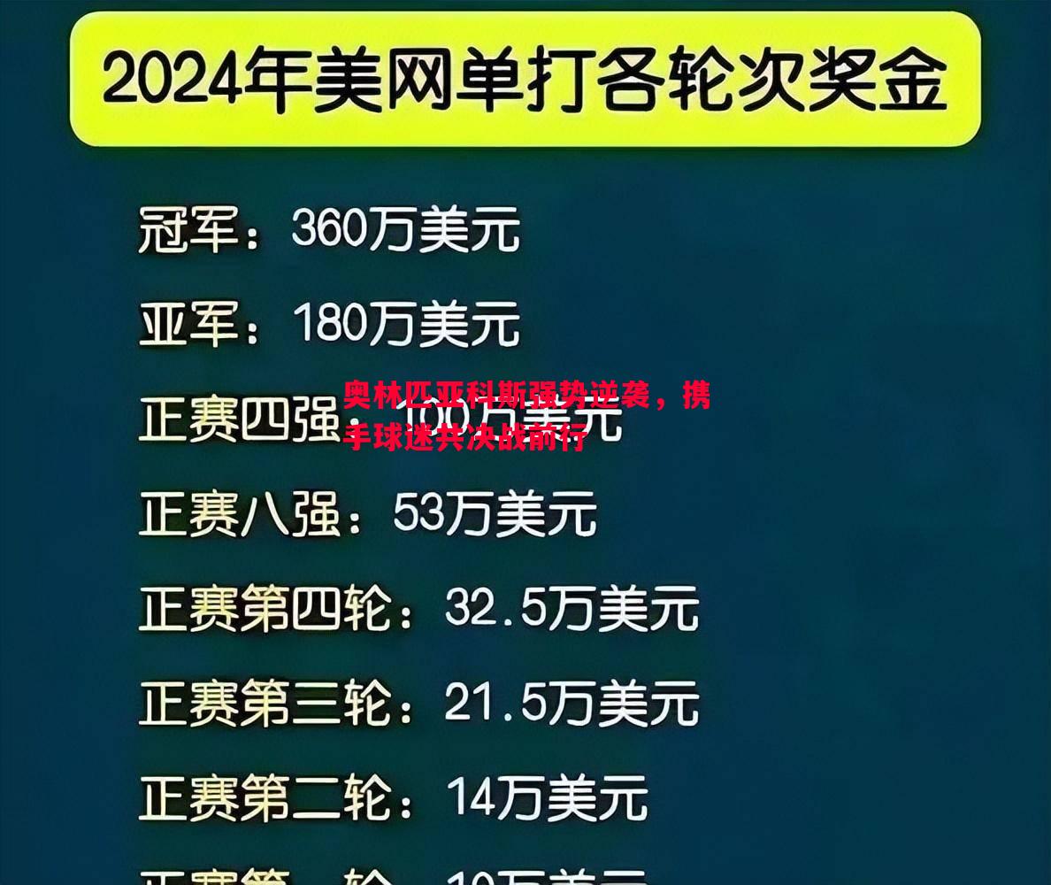 奥林匹亚科斯强势逆袭，携手球迷共决战前行